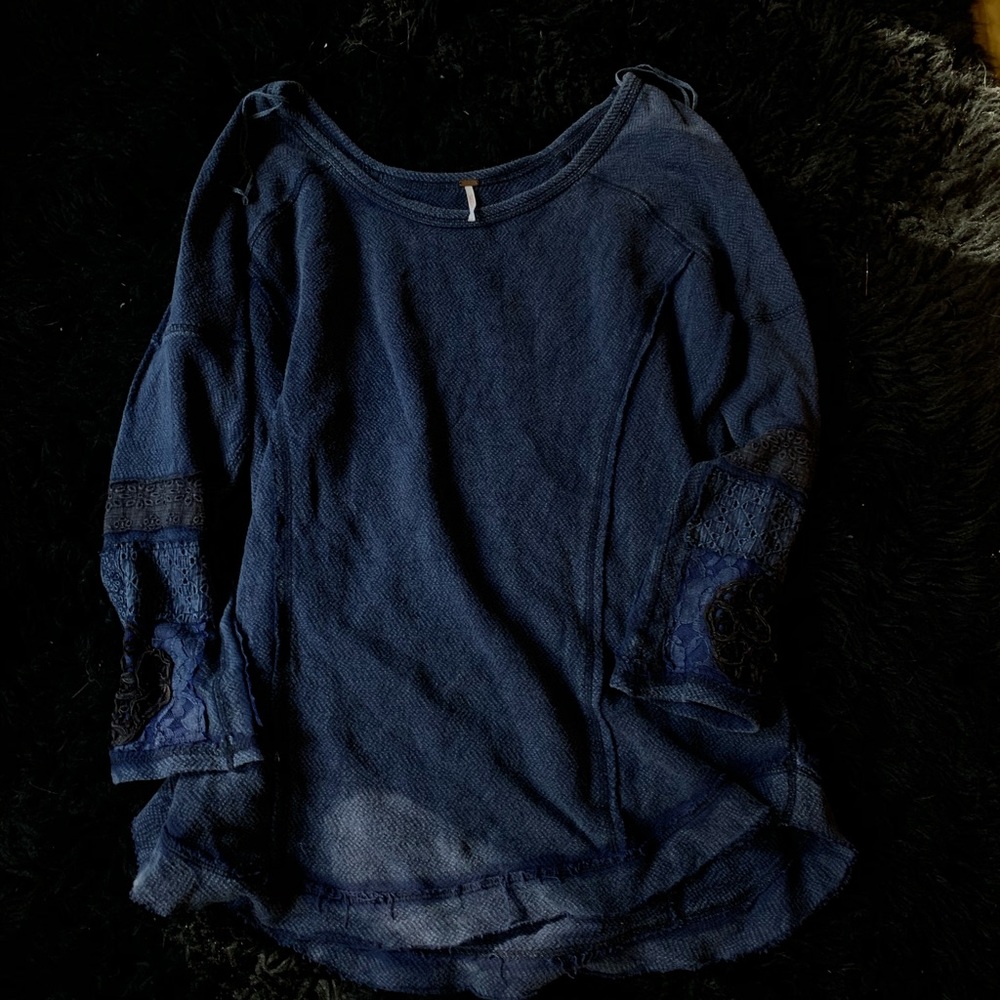 Free people tunic